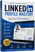 Build a Professional LinkedIn Profile That Attracts Recruiters, Clients & Career Opportunities